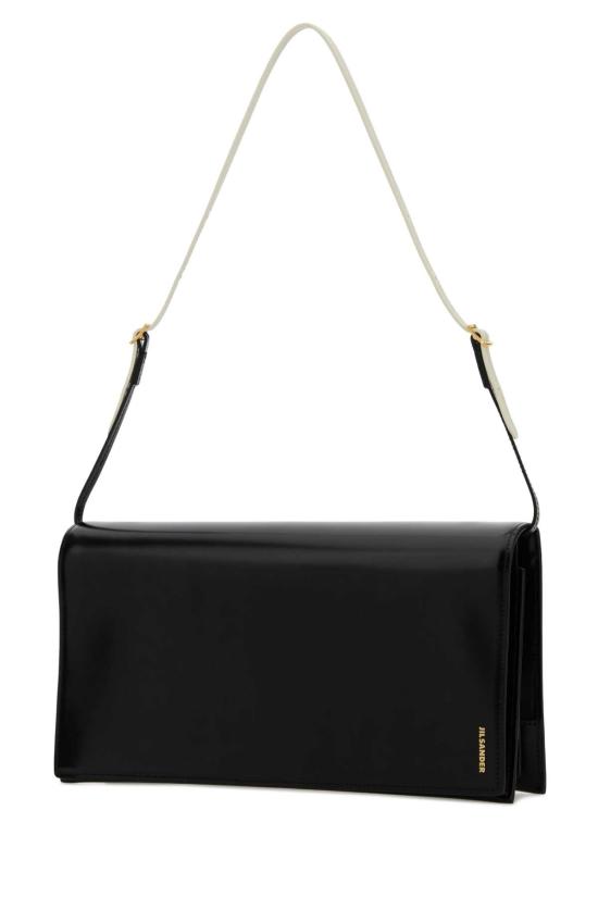 26SS 질샌더 토트백 J08ZH0099P9054 001 Black - JIL SANDER