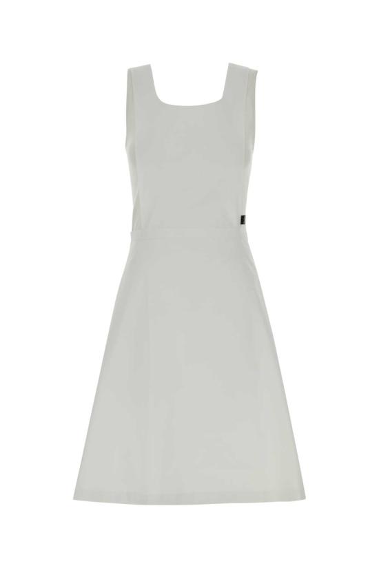 26SS 미우미우 원피스 MF6326SOOO19SE F0009 White