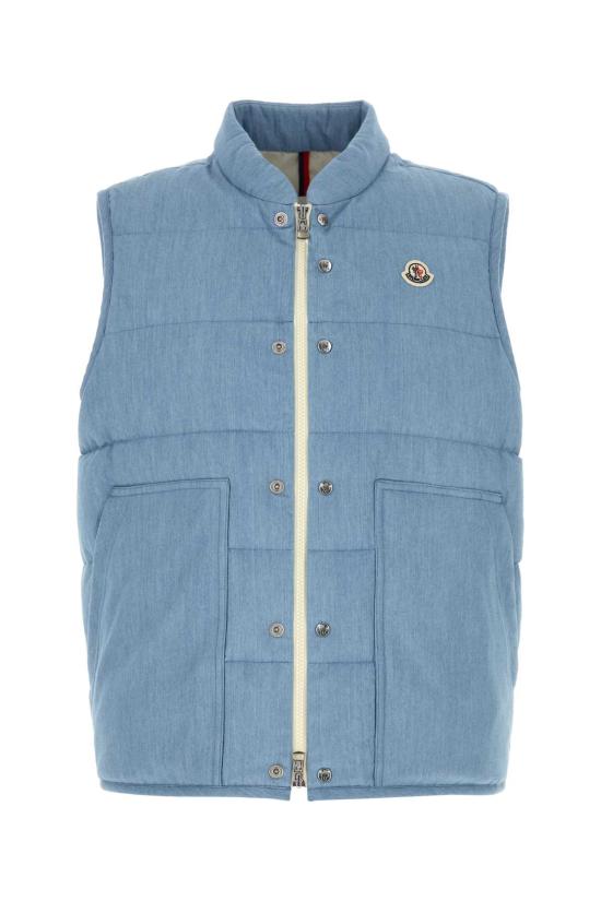 26SS 몽클레어 패딩 L10911A00137599HB 757 Light Blue