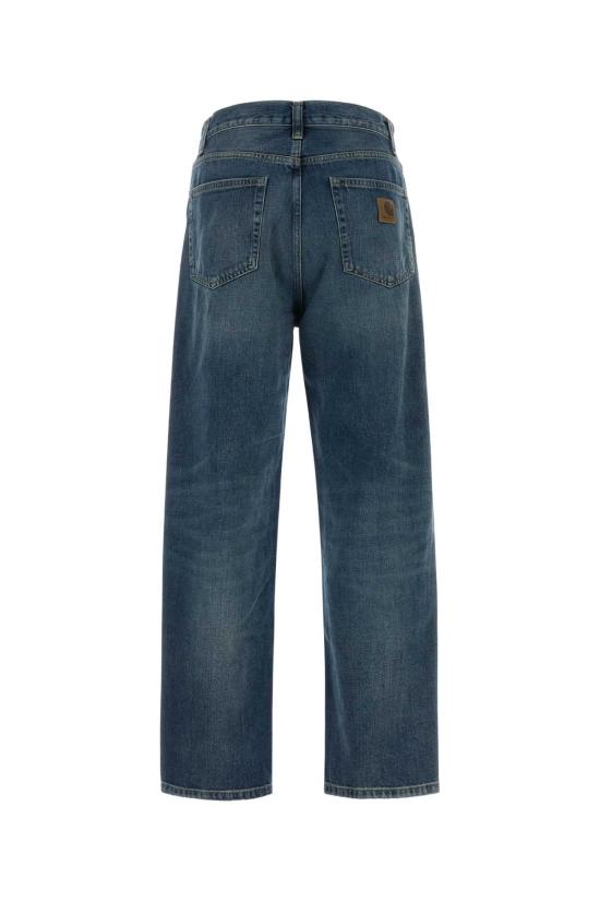 26SS 칼하트 WIP 에어론 팬츠 I036728 014L Blue - CARHARTT WIP