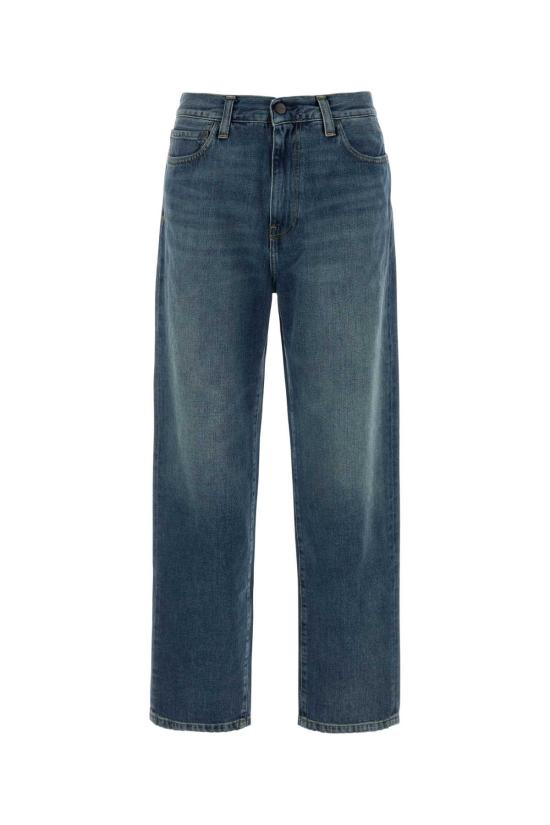 26SS 칼하트 WIP 에어론 팬츠 I036728 014L Blue