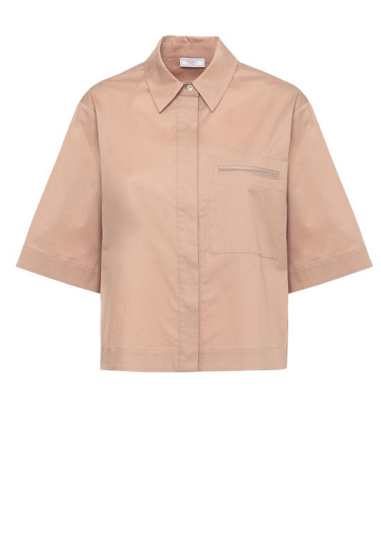 26SS 페세리코 셔츠 A06850 01979246 Brown