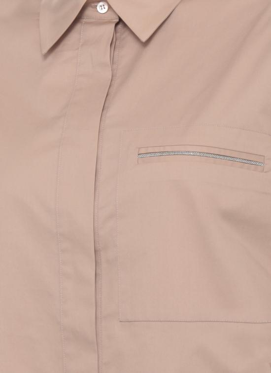 26SS 페세리코 셔츠 A06850 01979246 Brown - PESERICO