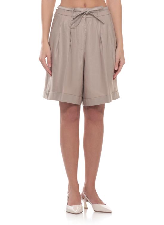 26SS 페세리코 숏팬츠 P04314A 01921147 Beige - PESERICO