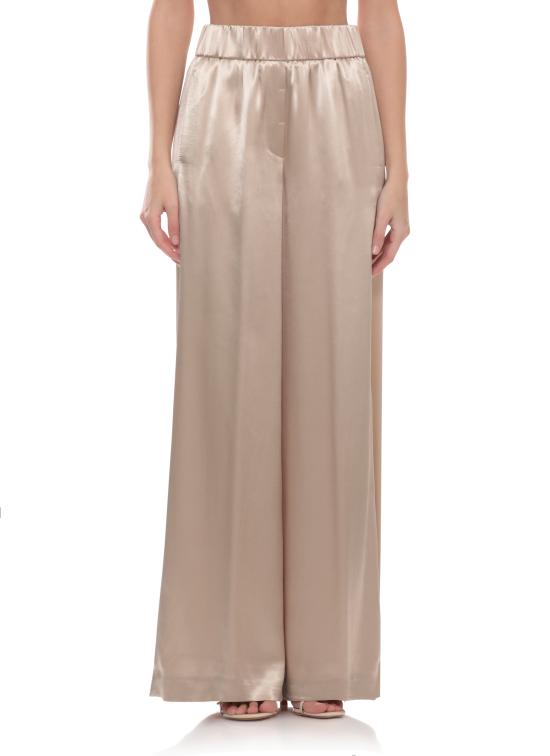 26SS 페세리코 스트레이트 팬츠 E04052 01514142 Golden - PESERICO