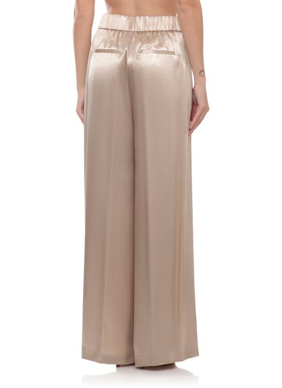 26SS 페세리코 스트레이트 팬츠 E04052 01514142 Golden - PESERICO