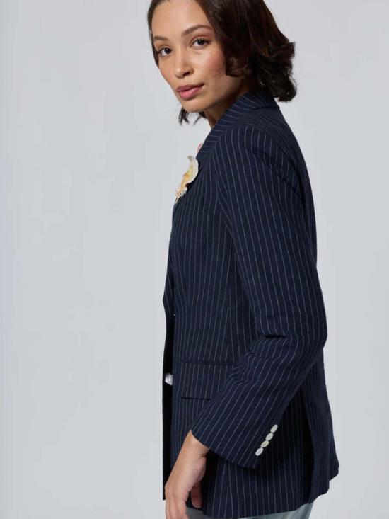  Lingua Franca 수트 자켓 링구아 프랑카 올리버 블레이저 - OTHER BRANDS