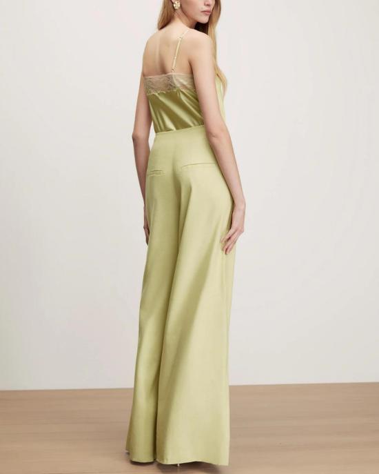  베로니카비어드 블라우스 베로니카 비어드 요한난 탑 피스타치오 - VERONICA BEARD