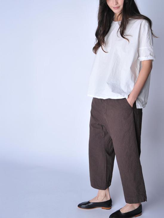  앨범 디 파밀리아 반팔 티셔츠 앨범 Di Famiglia Simple T 셔츠 - ALBUM DI FAMIGLIA