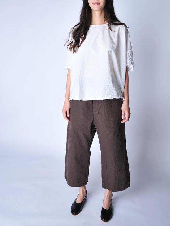  앨범 디 파밀리아 반팔 티셔츠 앨범 Di Famiglia Simple T 셔츠 - ALBUM DI FAMIGLIA