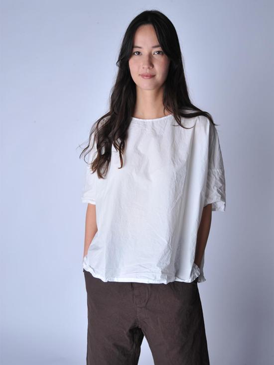  앨범 디 파밀리아 반팔 티셔츠 앨범 Di Famiglia Simple T 셔츠