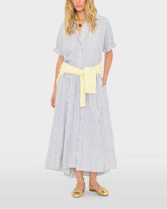  시레나 스커트 그윈  블루 - XIRENA