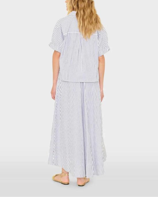  시레나 스커트 그윈  블루 - XIRENA