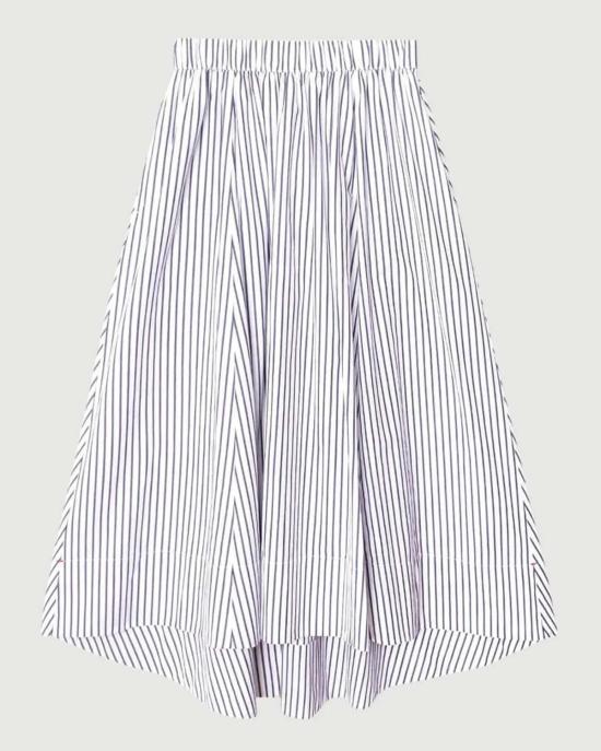  시레나 스커트 그윈  블루