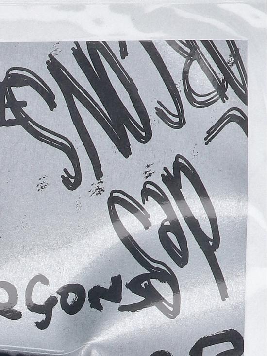 26SS 꼼데가르송 언더웨어 GQ K501 S26 Black - COMME DES GARCONS