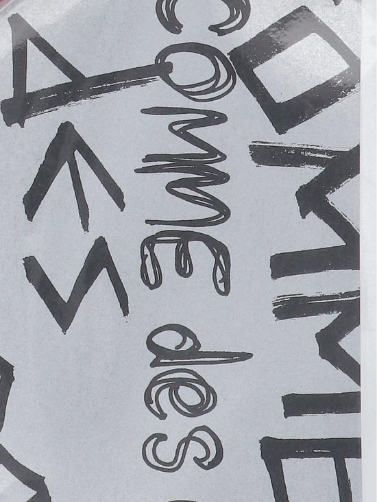 26SS 꼼데가르송 언더웨어 GQ K501 S26 Red - COMME DES GARCONS