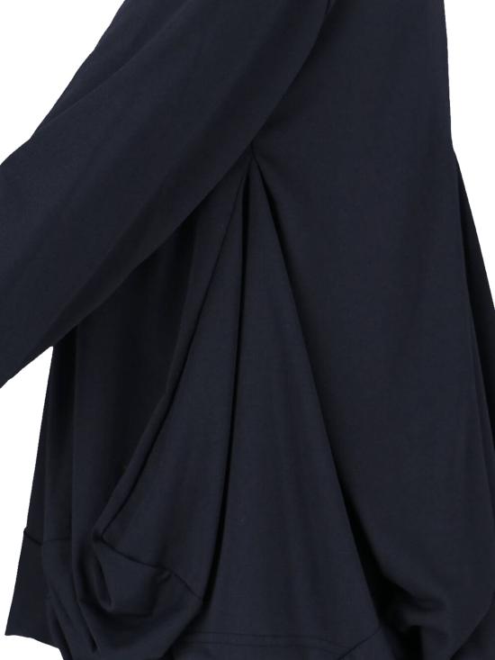 26SS 꼼데가르송 반팔 티셔츠 GQ T013 S26 Black - COMME DES GARCONS