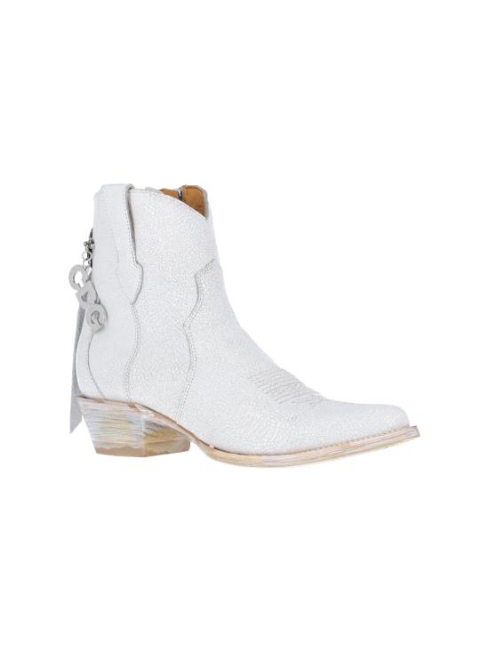 26SS 꼼데가르송 부츠 GQ K101 S26 White - COMME DES GARCONS