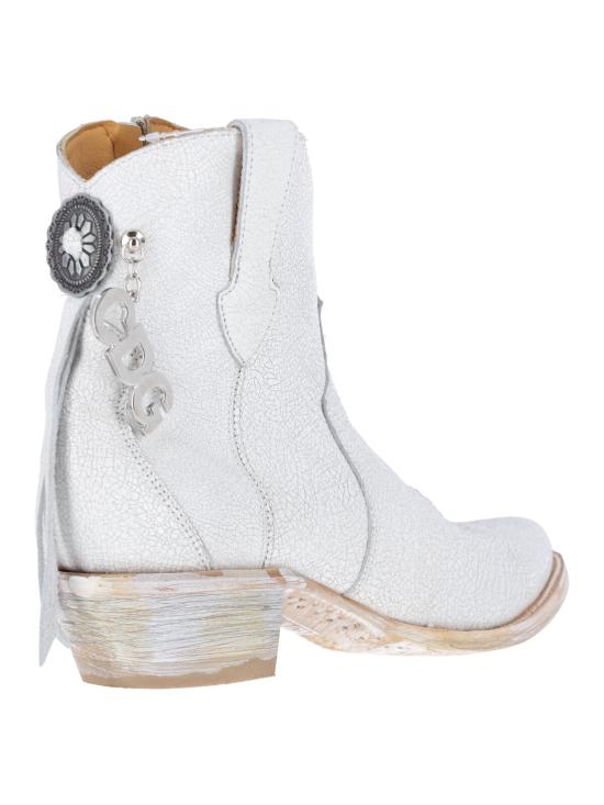 26SS 꼼데가르송 부츠 GQ K101 S26 White - COMME DES GARCONS