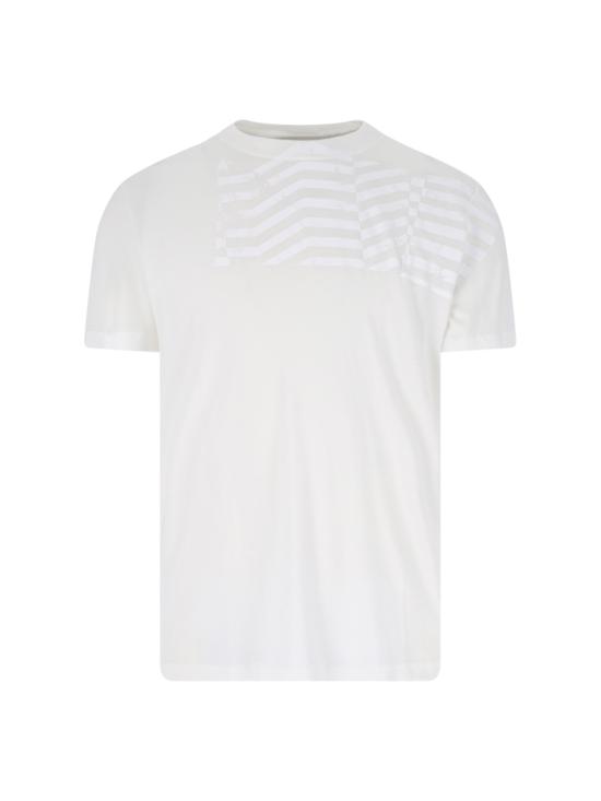 26SS 골든구스 반팔 티셔츠 GUP01220 P002526 10359 White