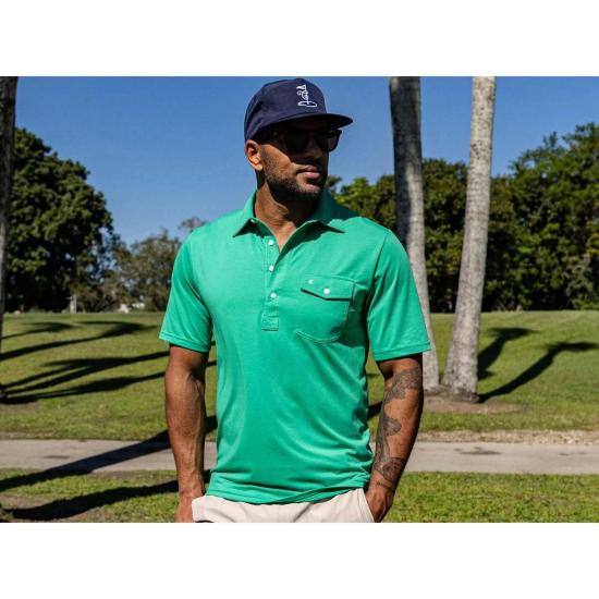  Criquet 폴로 티셔츠 크리켓 퍼포먼스 플레이어 셔츠 - OTHER BRANDS