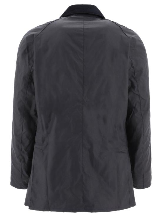 26SS 바버 애쉬비 왁스 자켓 MWX0339MWXNY92 - BARBOUR