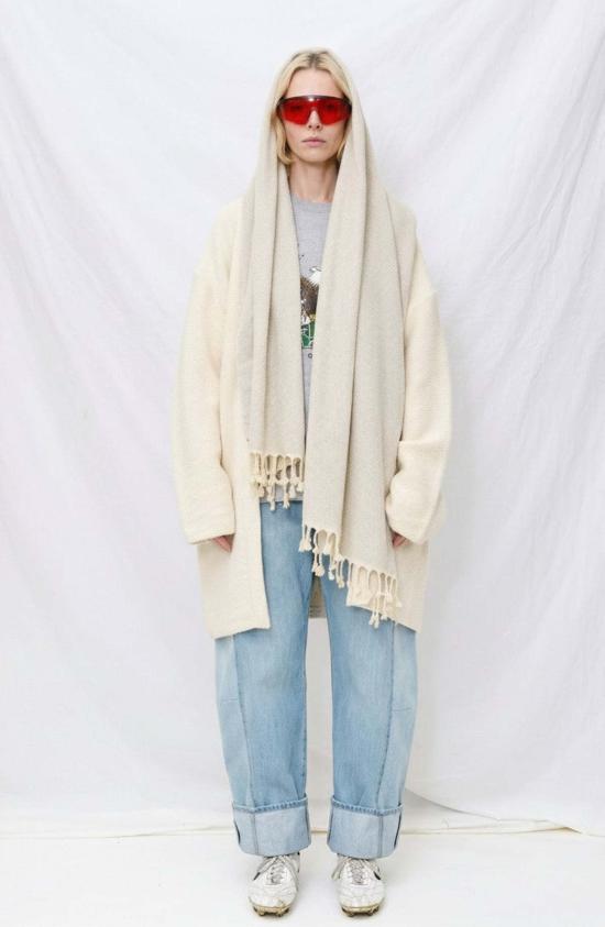  블레스 가디건 6009 셰이히 카디건 - BLESS