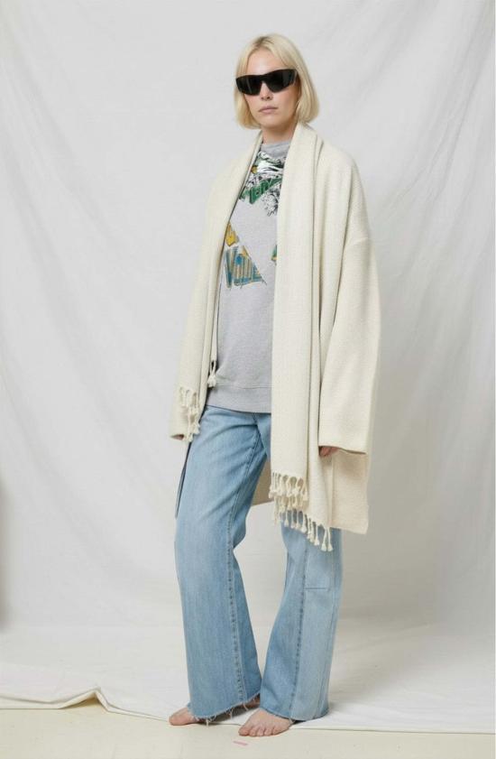  블레스 가디건 6009 셰이히 카디건 - BLESS