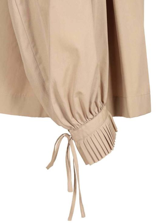 26SS 드리스 반 노튼 블라우스 26113071633141E15 BEIGE - DRIES VAN NOTEN