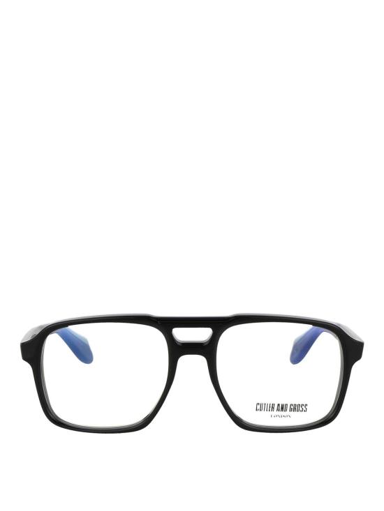 26SS 커틀러앤그로스 안경 CGOP1394570101 Black
