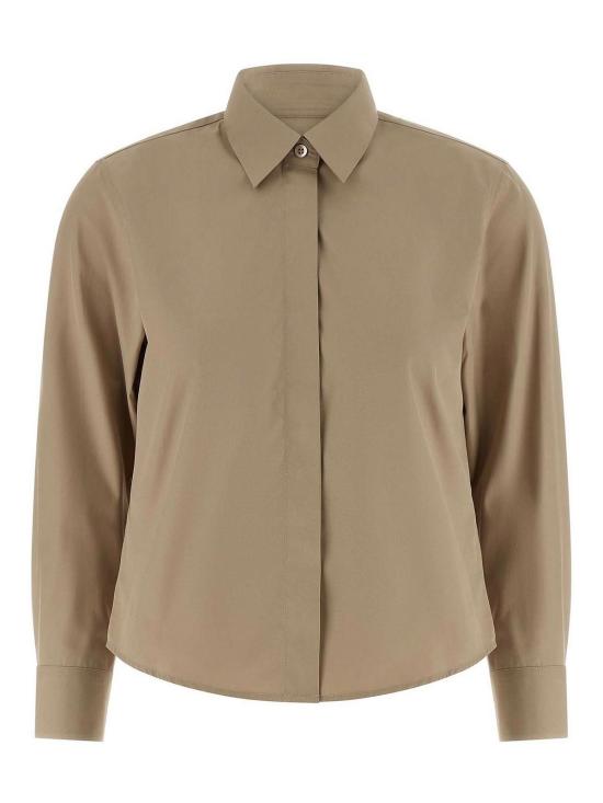 26SS 드리스 반 노튼 셔츠 26113070133141E15 Beige