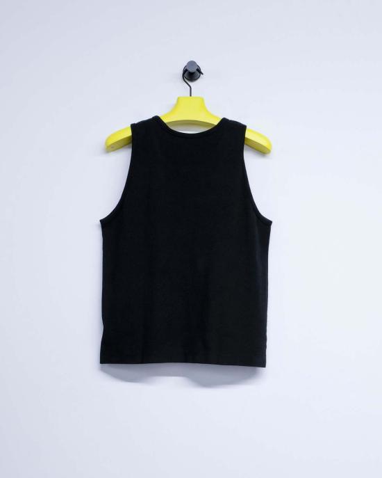  맨틀 민소매 티셔츠 Lwt0 "싱글렛" 탱크 - MAN-TLE