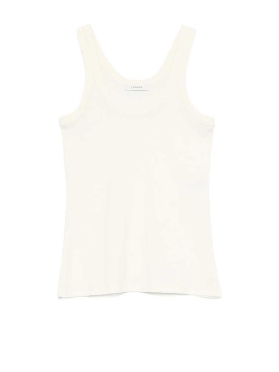  르메르 민소매 티셔츠 탱크탑 베이지