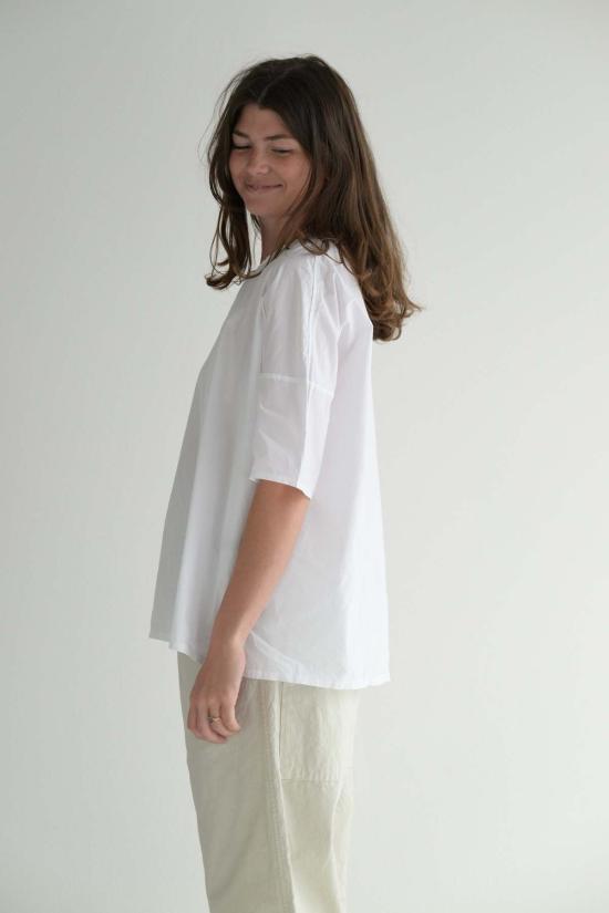  앨범 디 파밀리아 반팔 티셔츠 앨범 Di Famiglia Simple T 셔츠 Tc - ALBUM DI FAMIGLIA