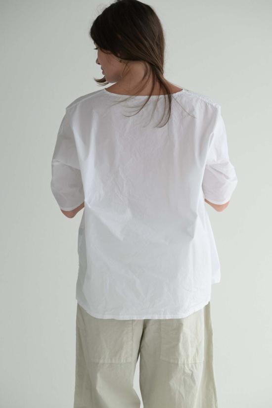  앨범 디 파밀리아 반팔 티셔츠 앨범 Di Famiglia Simple T 셔츠 Tc - ALBUM DI FAMIGLIA