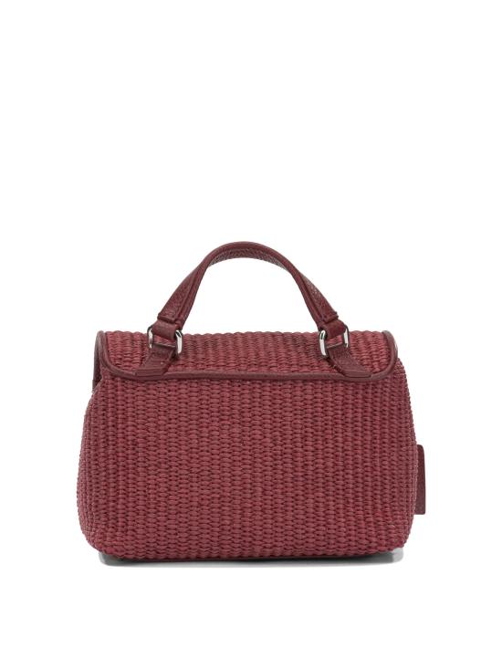 26SS 자넬라토 토트백 POSTINA VIMINI BABY0709002030000Z0385 Fuchsia - ZANELLATO