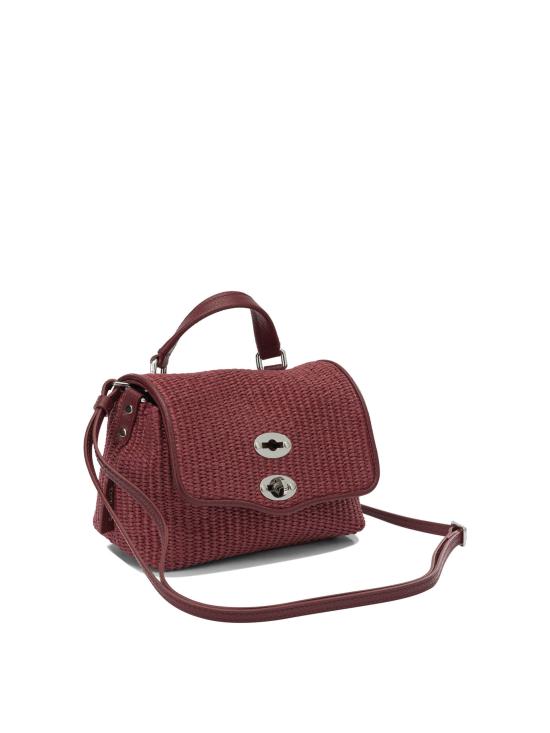 26SS 자넬라토 토트백 POSTINA VIMINI BABY0709002030000Z0385 Fuchsia - ZANELLATO