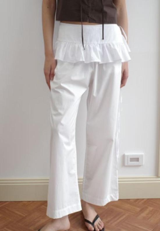  데이지 스튜디오 벨트 Deiji Studios 플라운스 - DEIJI STUDIO