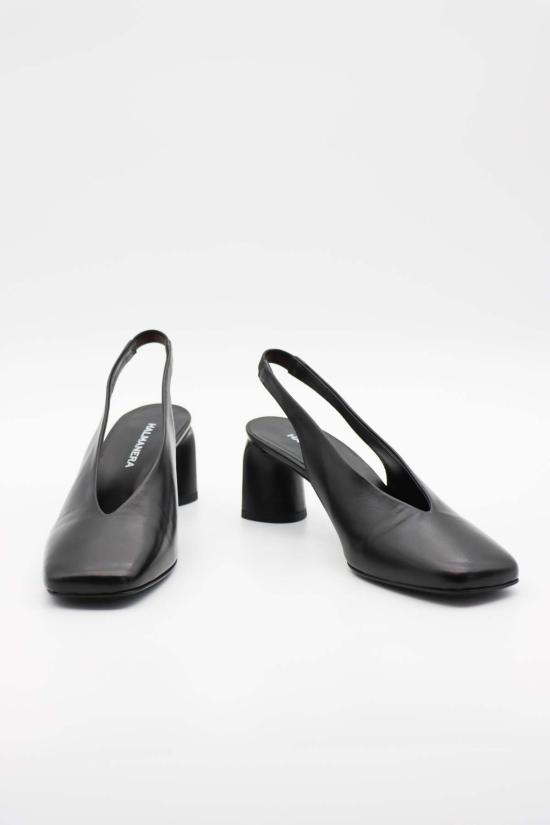  할마네라 힐/펌프스 크리스 슬링백 슈즈 - HALMANERA