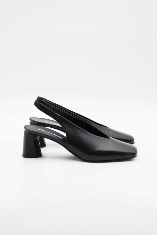  할마네라 힐/펌프스 크리스 슬링백 슈즈 - HALMANERA