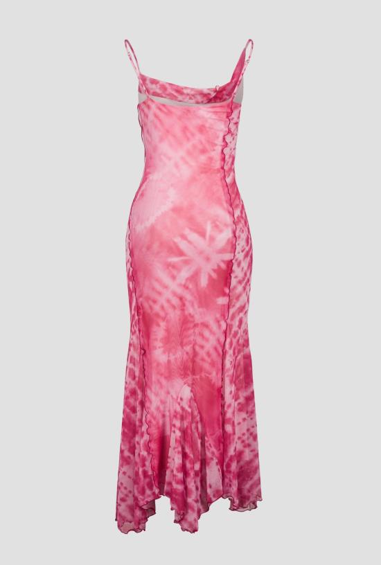  샘디 원피스 사엠디 달리다 메쉬 드레스 - SAEMDI