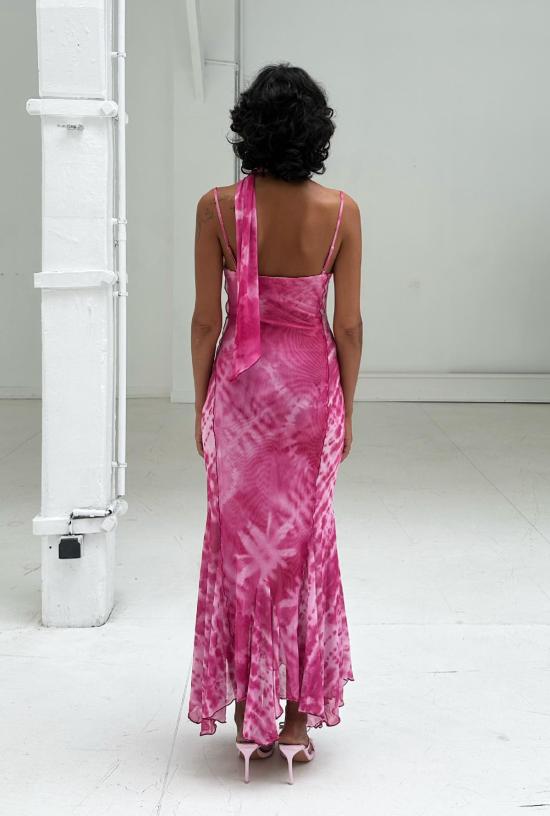  샘디 원피스 사엠디 달리다 메쉬 드레스 - SAEMDI