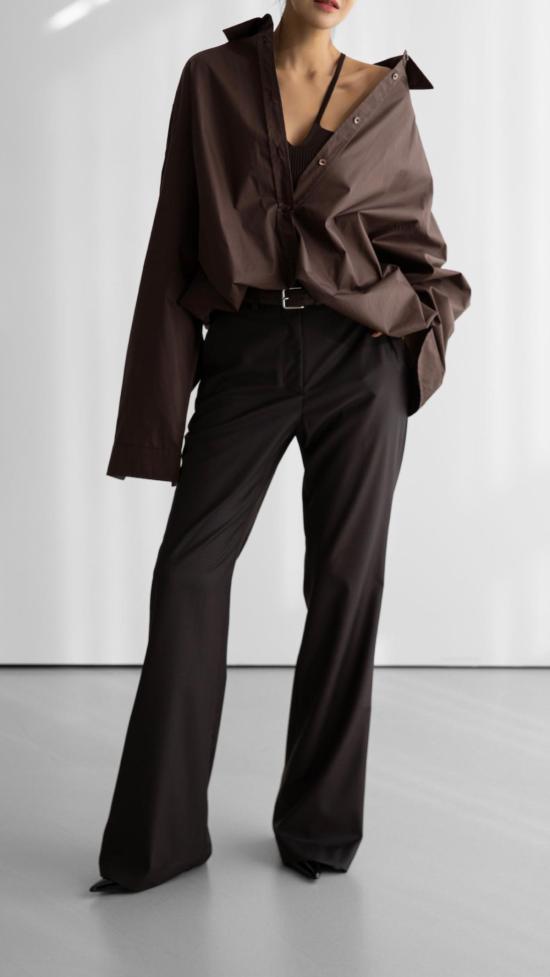  더 엔케이씨 스토어 스트레이트 팬츠 NKC 스토어 레트 트라우저 - The NKC Store