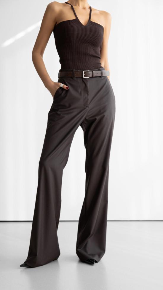  더 엔케이씨 스토어 스트레이트 팬츠 NKC 스토어 레트 트라우저