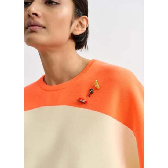  에센셜앤트워프 브로치 에센셜 앤트워프 조시안 골드 핀 세트 - ESSENTIEL ANTWERP