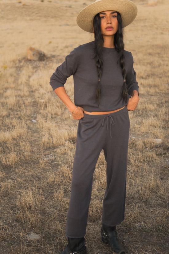  Sønderhaus 크롭 팬츠 쇠네르하우스 그레타 팬츠