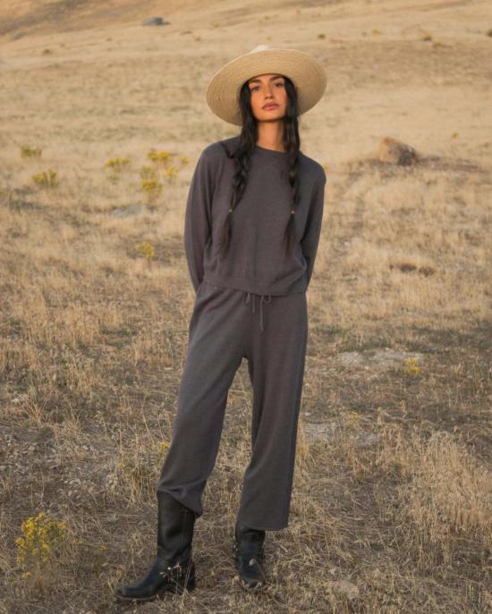  Sønderhaus 크롭 팬츠 쇠네르하우스 그레타 팬츠 - OTHER BRANDS