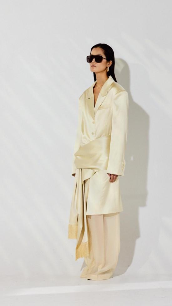  더 엔케이씨 스토어 수트 자켓 NKC 스토어 나딘 블레이저 드레스 (원사이즈) - The NKC Store