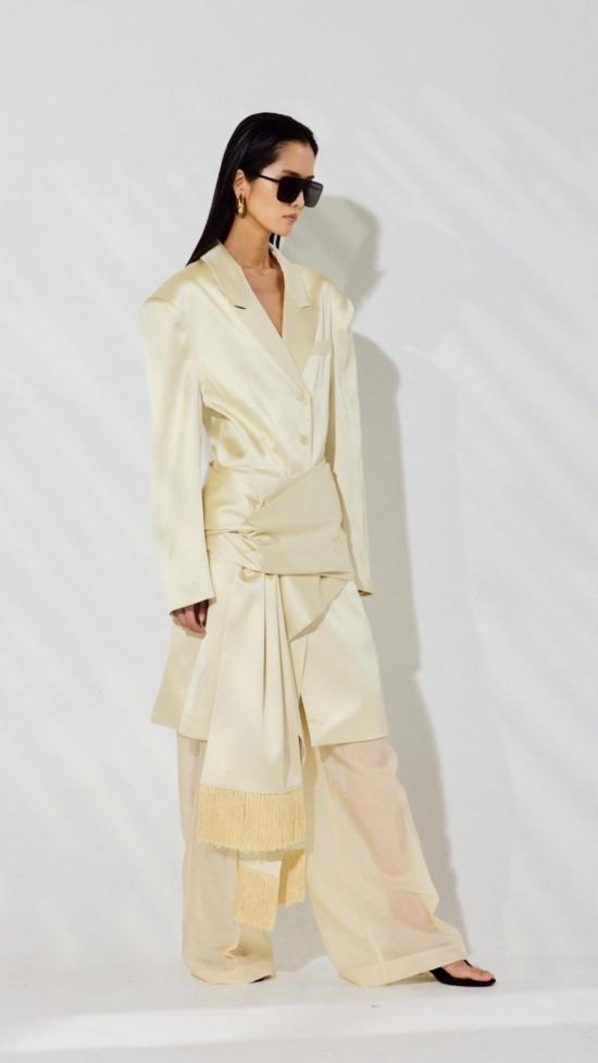  더 엔케이씨 스토어 수트 자켓 NKC 스토어 나딘 블레이저 드레스 (원사이즈) - The NKC Store