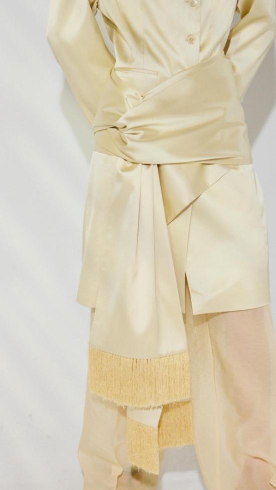  더 엔케이씨 스토어 수트 자켓 NKC 스토어 나딘 블레이저 드레스 (원사이즈) - The NKC Store